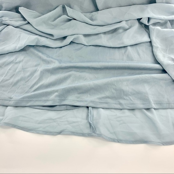 NWT Show Me Your Mumu Kendall Boho Blue‎ Maxi Dress - Picture 8 of 13